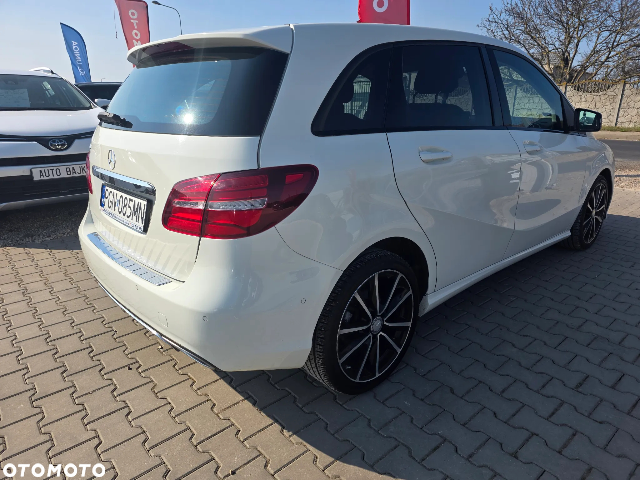 Mercedes-Benz Klasa B - 16