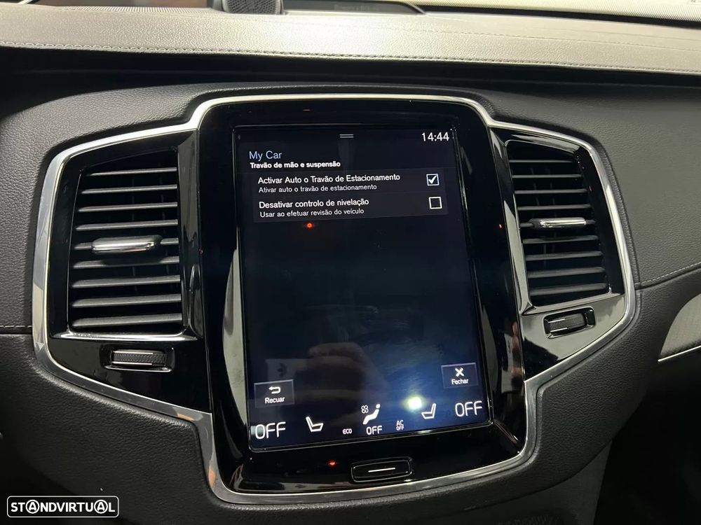 Volvo XC 90 2.0 T8 PHEV R-Design AWD - 49