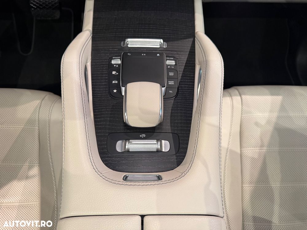 Mercedes-Benz GLE 400 d 4MATIC 9G-TRONIC AMG Line - 25