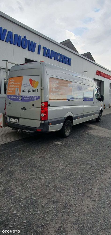 Volkswagen CRAFTER - 11