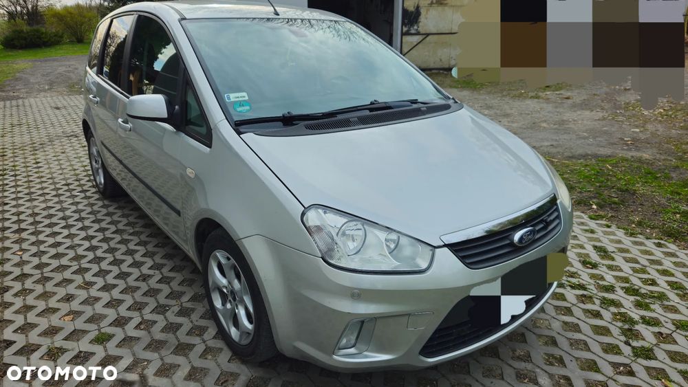 Ford Focus C-Max - 7