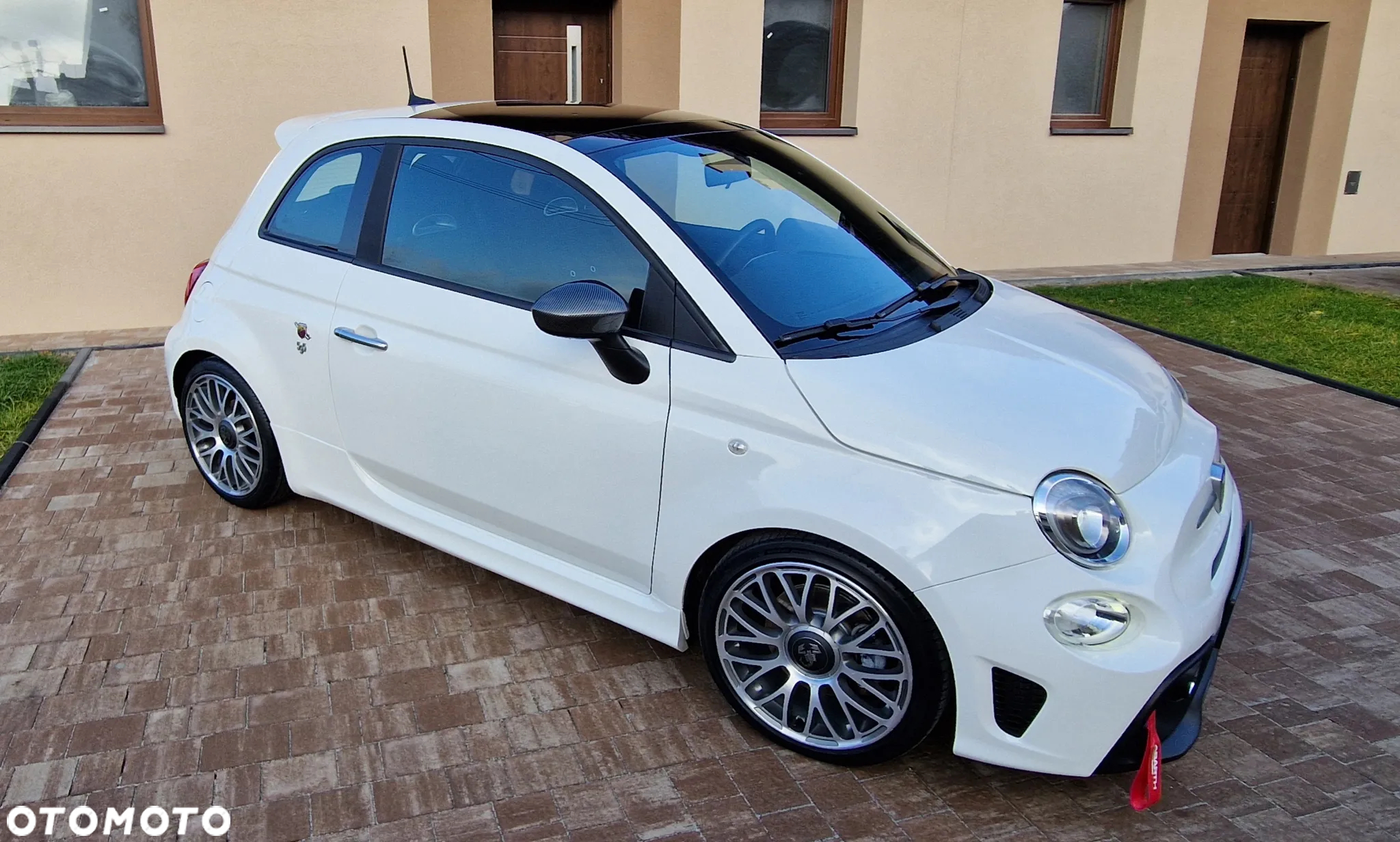 Abarth 595 - 3