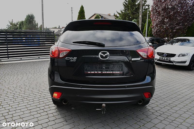 Mazda CX-5 SKYACTIV-G 160 Drive AWD Exclusive-Line - 30