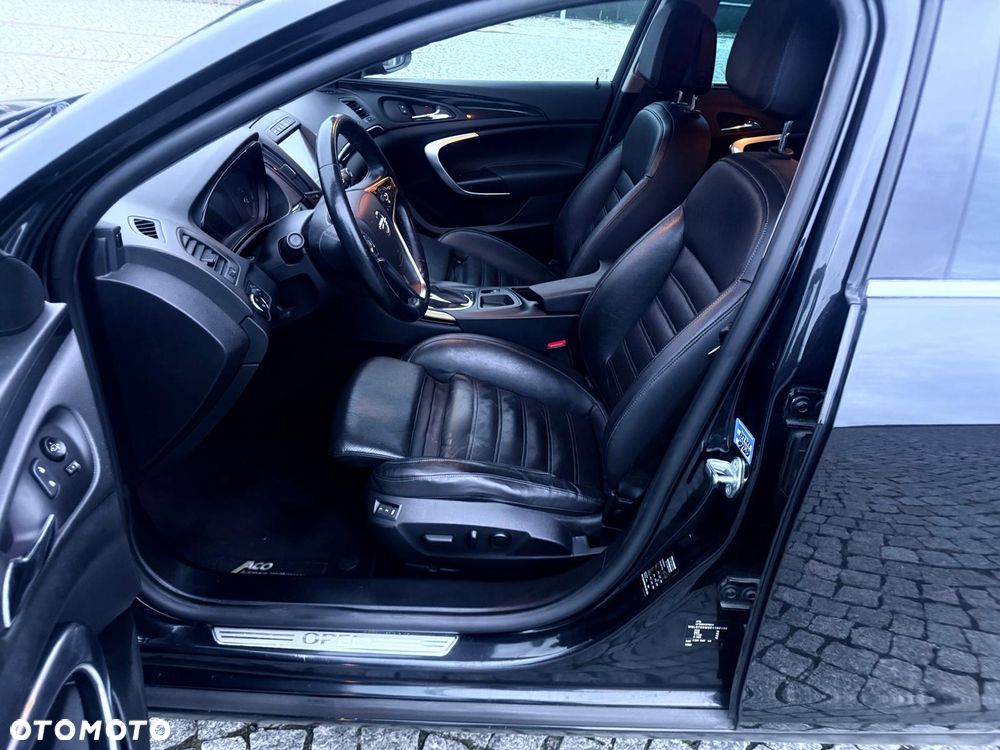Opel Insignia 2014 photo 5