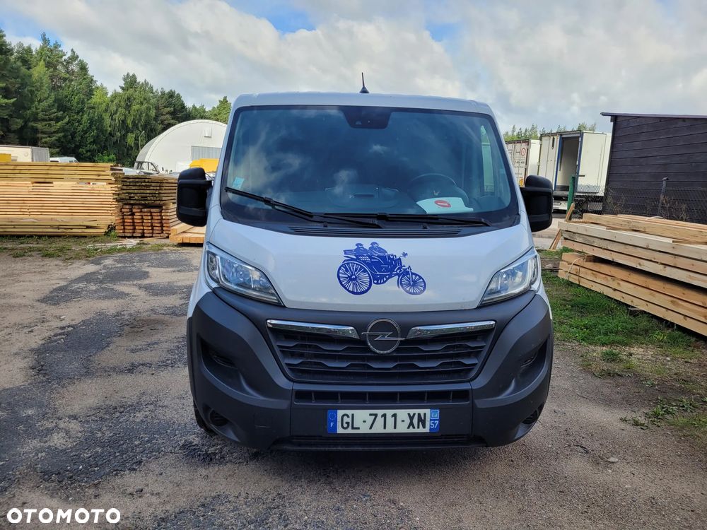 Opel Movano - 1