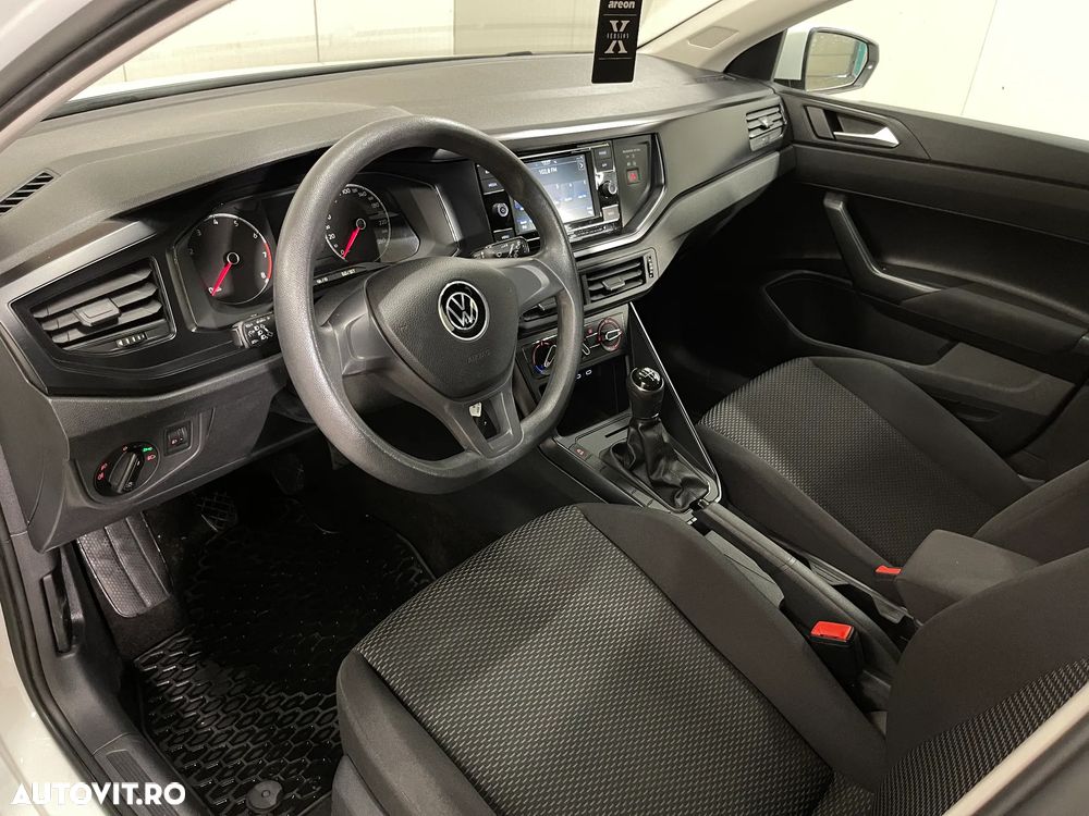 Volkswagen Polo 1.0 Trendline - 6