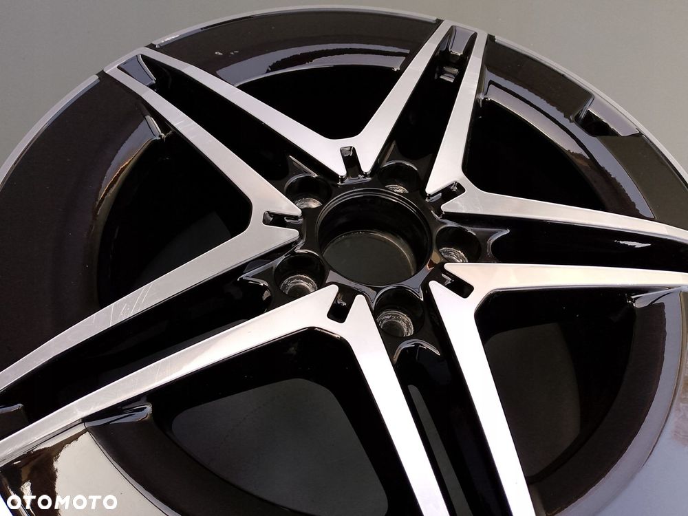 MERCEDES CLA W234 X243 FELGA ALUMINIOWA AMG OE 7.5" x 19" 5x112 ET 53,5 - 7
