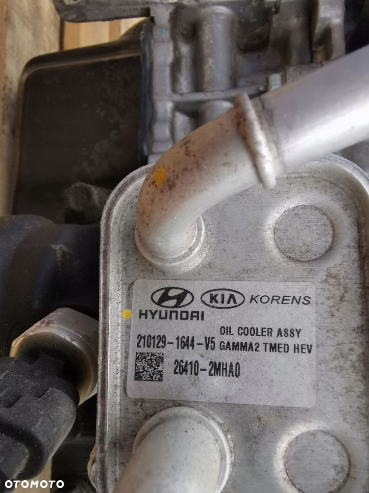 HYUNDAI TUCSON SANTA FE IV KIA SORENTO SILNIK G4FT 1.6 TGDI 1.6 T-GDI G4FT - 9