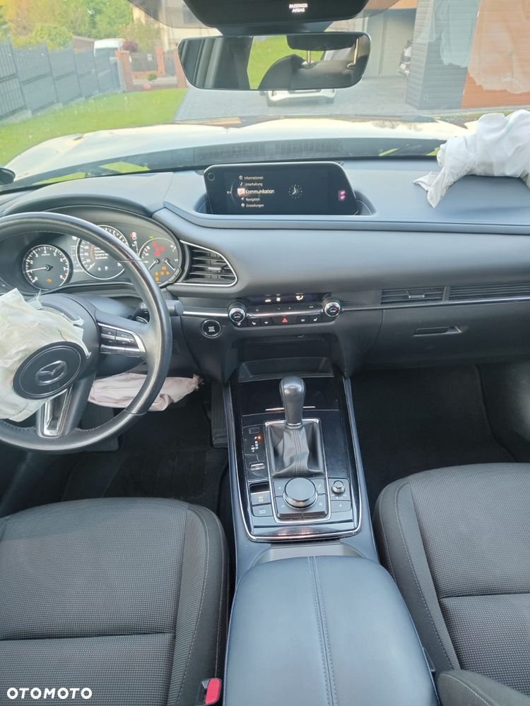Mazda CX-30 SKYACTIV-X 2.0 M-Hybrid SELECTION - 30