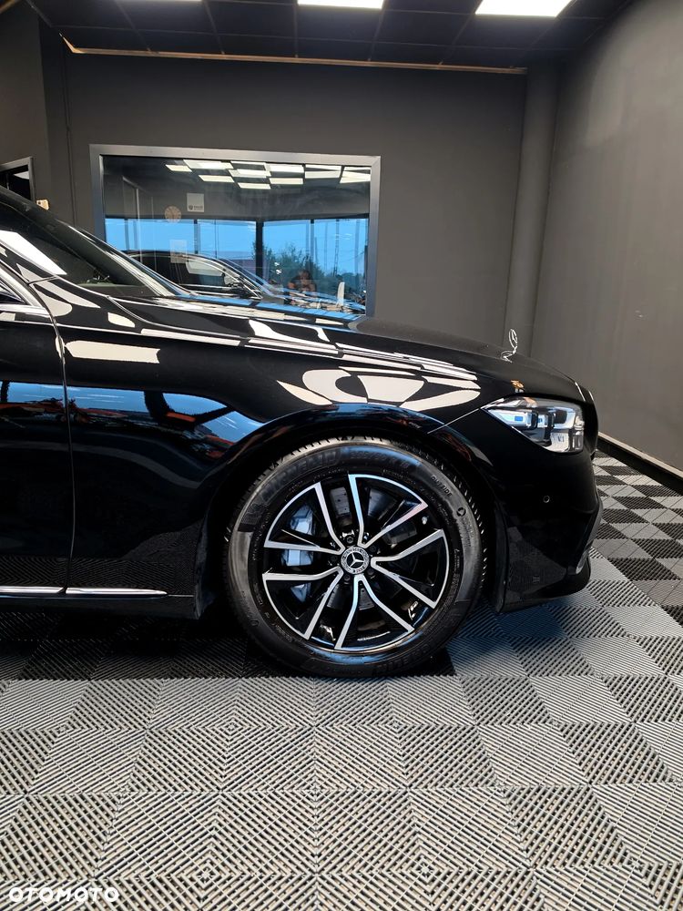 Mercedes-Benz Klasa S 350 d 4-Matic 9G-TRONIC - 2