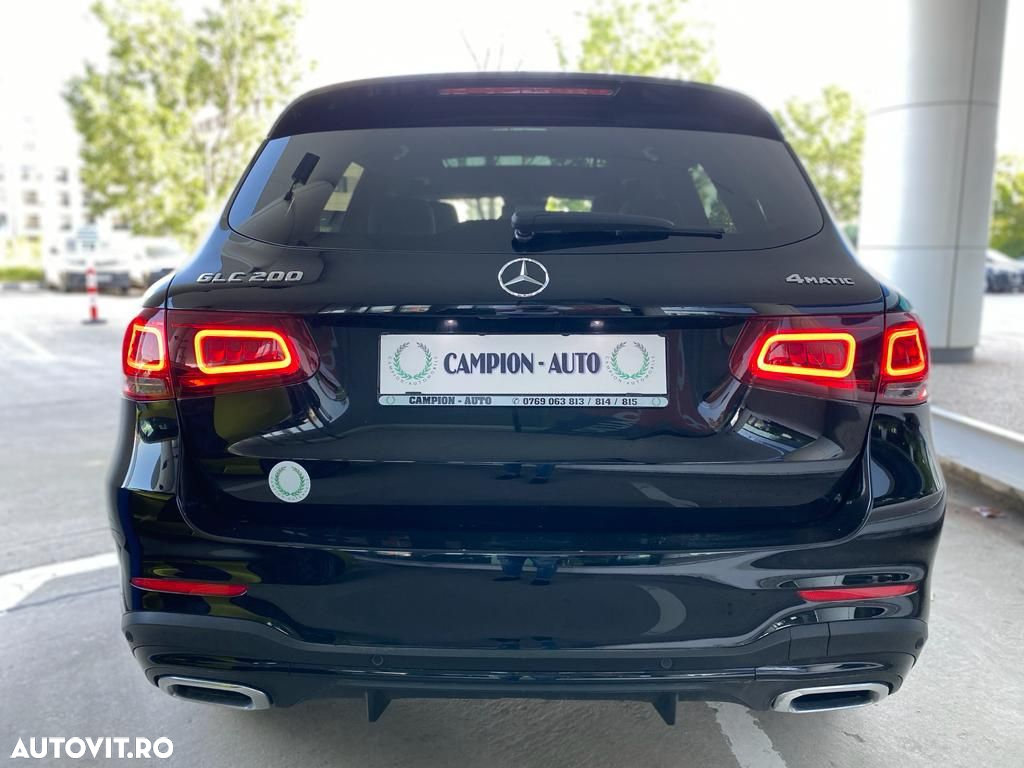 Mercedes-Benz GLC - 6