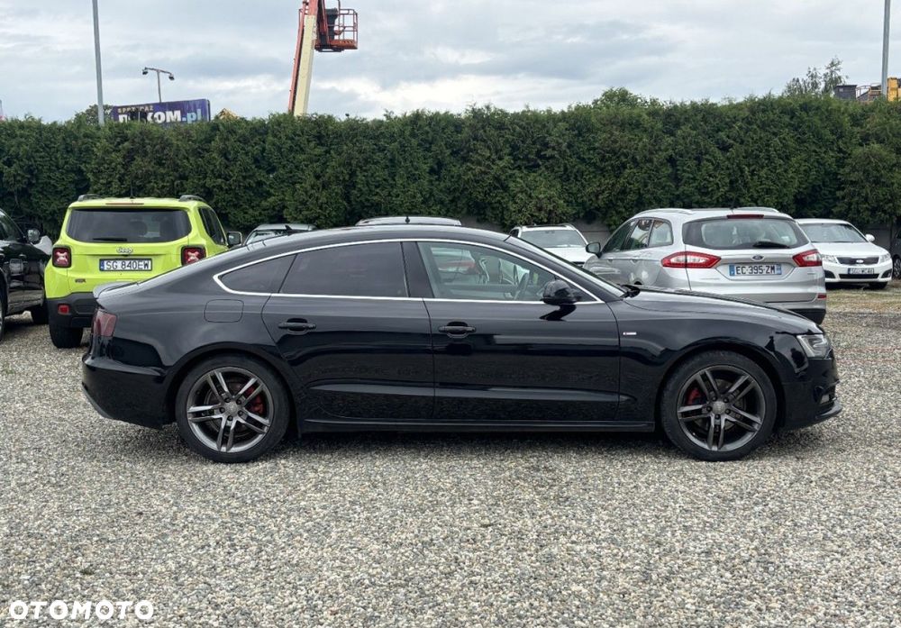 Audi A5 Sportback - 9