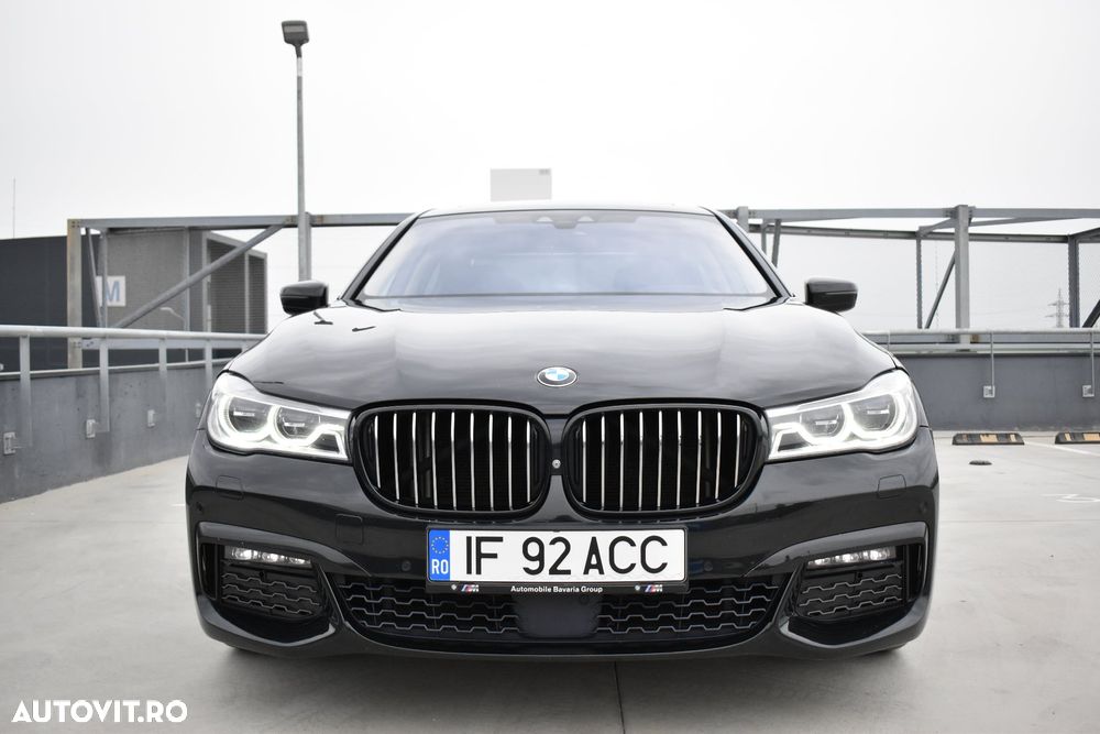 BMW Seria 7 730d xDrive - 4