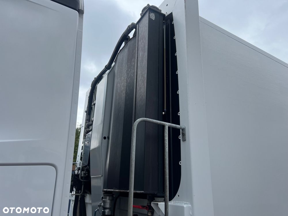 Mercedes-Benz ACTROS 1833  eur6 FAUN VARIOPRSS 516 - 22