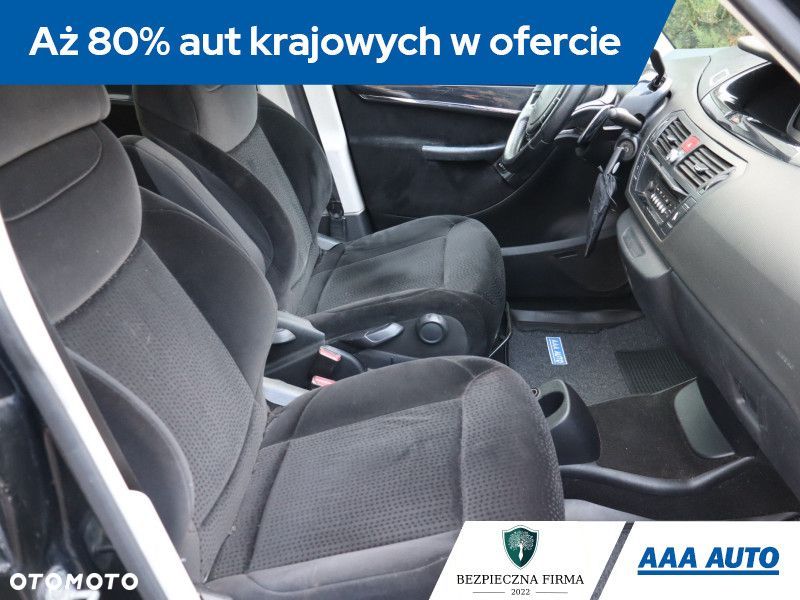 Citroën C4 Grand Picasso - 11