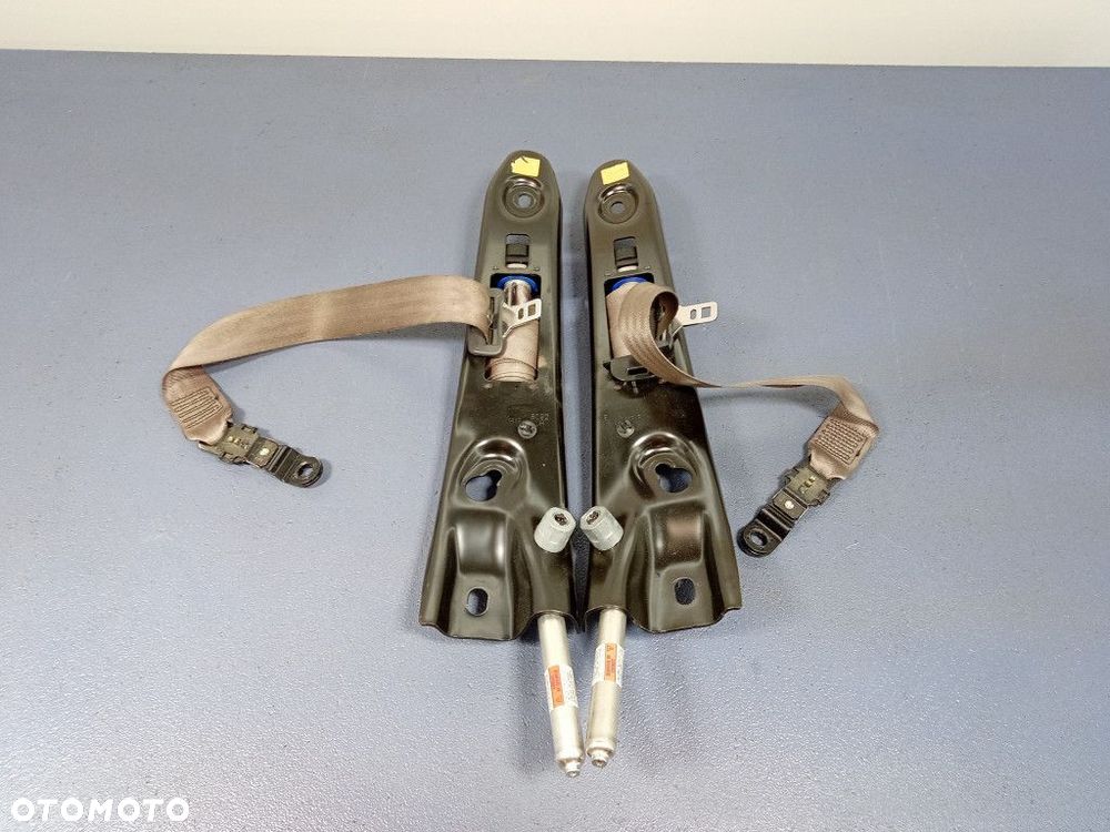 VOLVO XC90 I 02-06 DESKA KONSOLA PODUSZKI PASY EU - 13