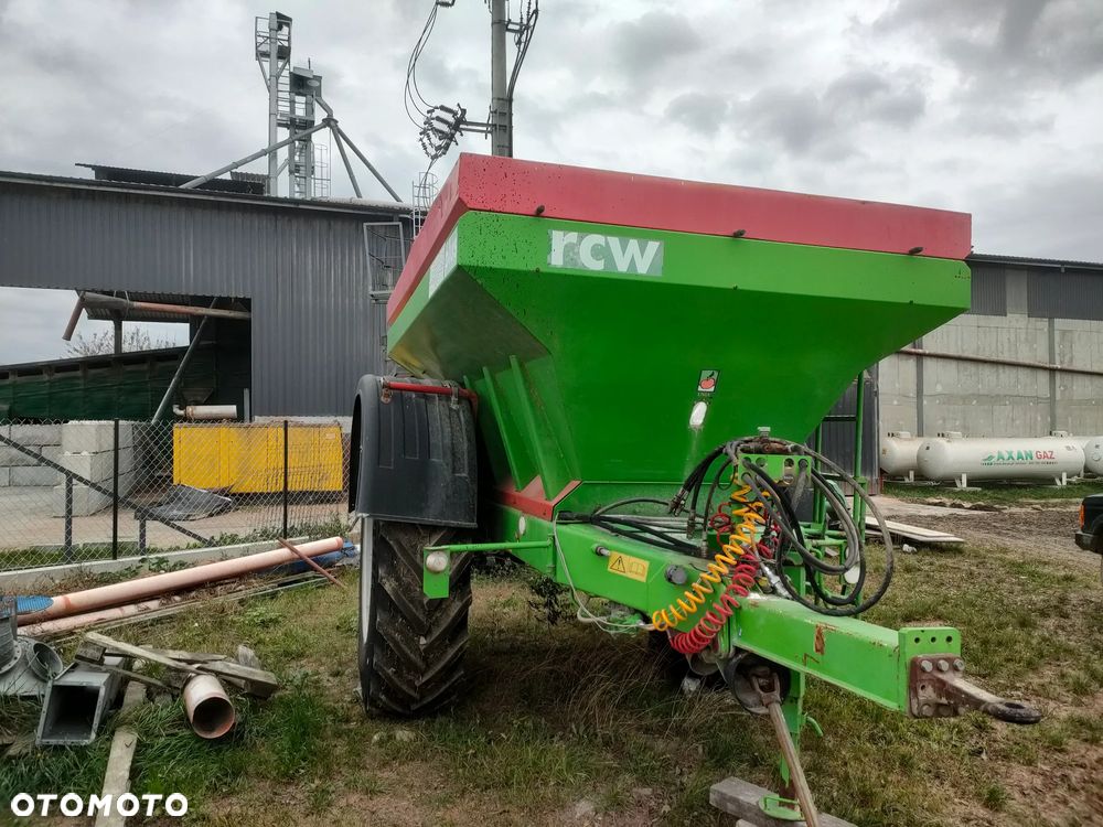 Unia RCW 7500 plus - 2