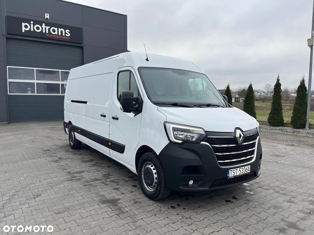 Renault Master 2.3 / DOSTAWCZY / POLEASINGOWY / 2024 / GWARANCJA / SALON PL - 2