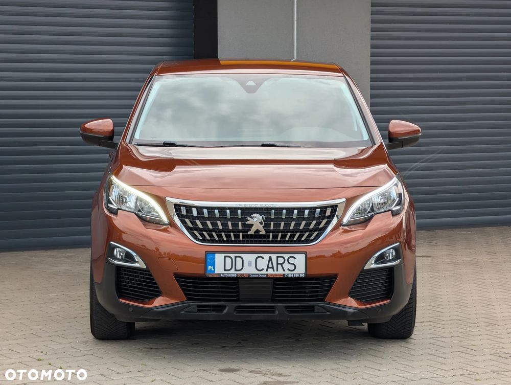 Peugeot 3008 BlueHDi 120 Stop & Start EAT6 Allure - 5