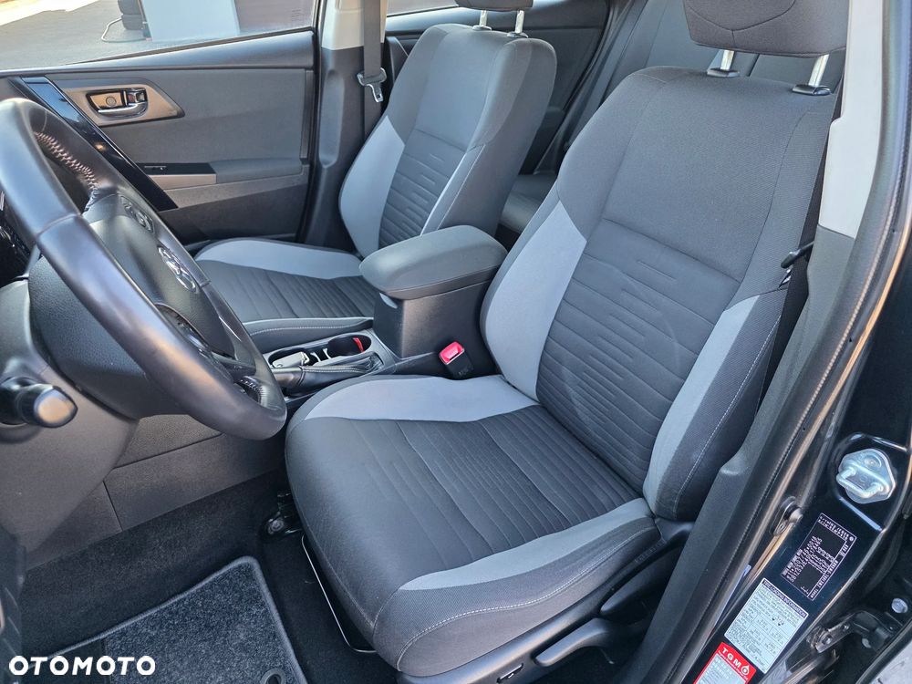 Toyota Auris 1.8 VVT-i Automatik Edition-S - 5