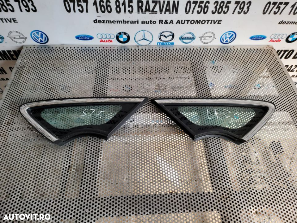 Geam Mic Usa Fata Kia Ceed An 2012-2016 Dezmembrez Kia Ceed - 3