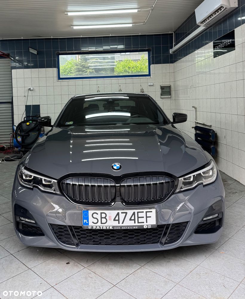 BMW Seria 3 320d xDrive M Sport sport - 8
