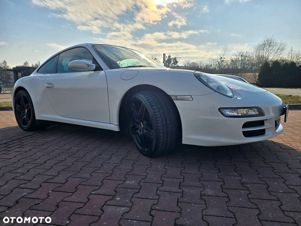 Porsche 911 Carrera 4 S Tiptronic - 3