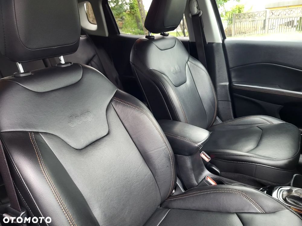 Jeep Compass 2.0 MJD Limited 4WD S&S - 23