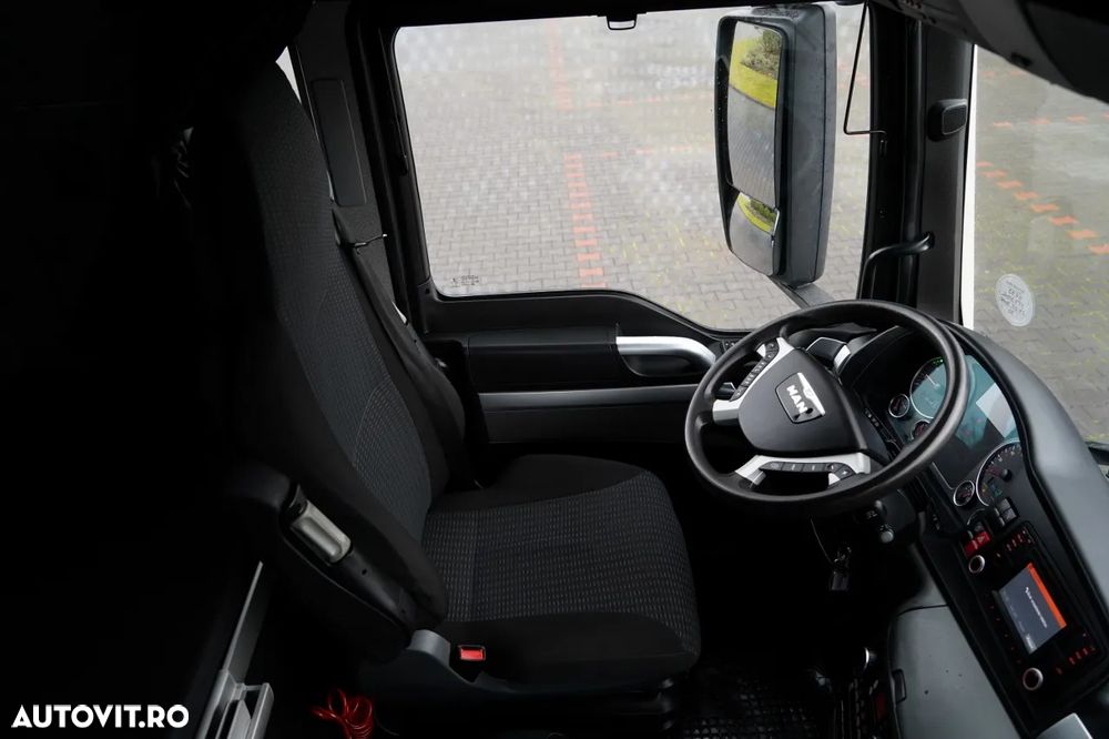MAN TGS 18. 440 / XLX / NAVI - 26