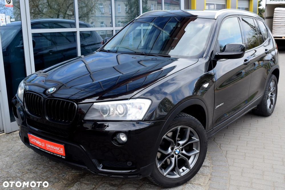 BMW X3 xDrive20d - 2