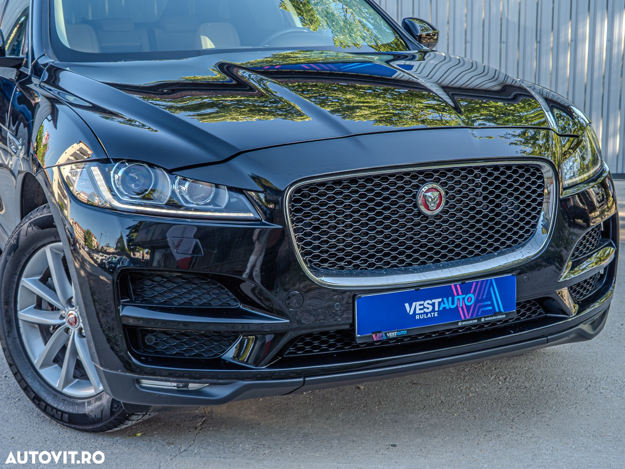 Jaguar F-Pace 20d AWD Aut. Prestige - 33
