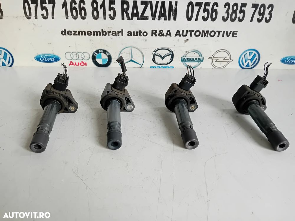 Bobine Bobina Inductie Honda Accord 2.0 Benzina 2008-2013 Motor R20A3 - 4