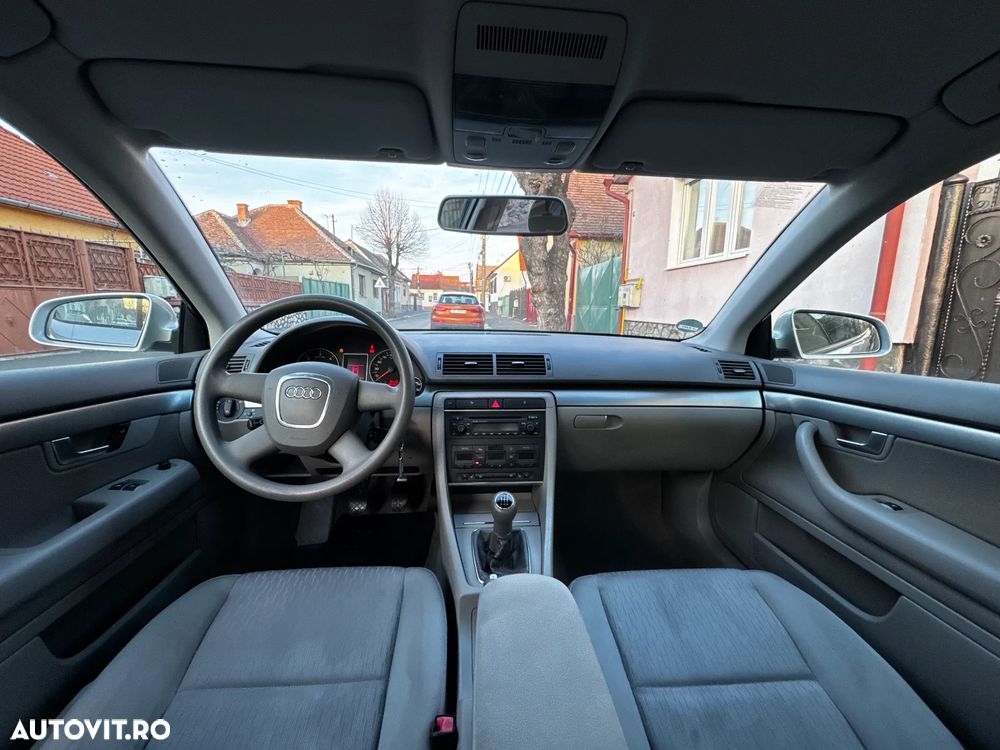 Audi A4 1.9 TDI DPF - 7