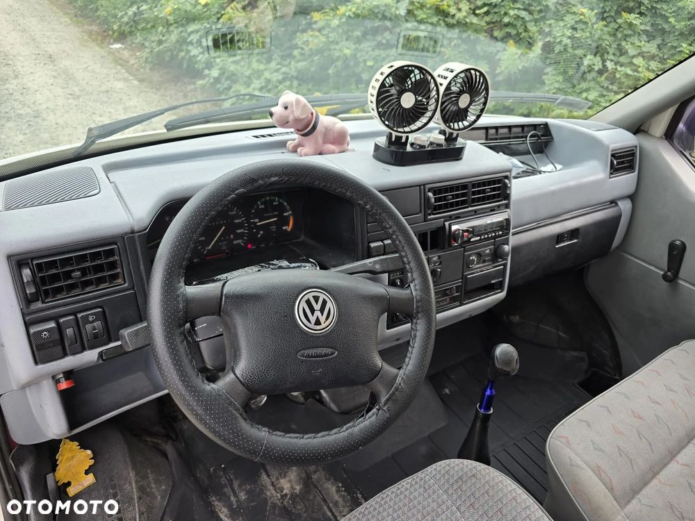 Volkswagen Transporter Allstar / Classic - 9