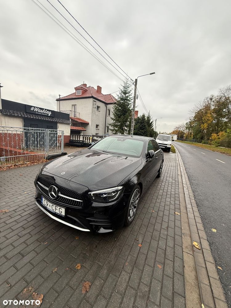 Mercedes-Benz Klasa E - 2