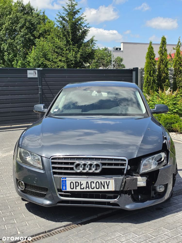Audi A5 Sportback 2.0 TDI DPF - 4