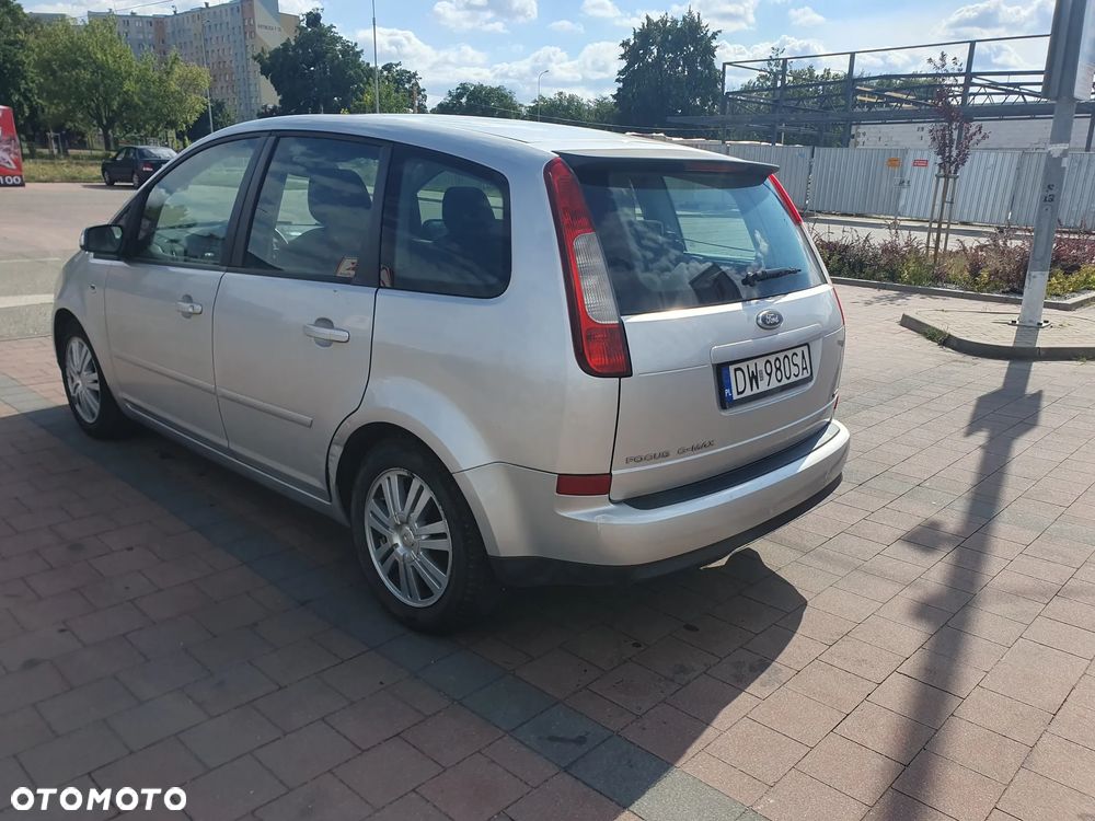 Ford Focus C-Max 1.8 TDCi Ghia - 4