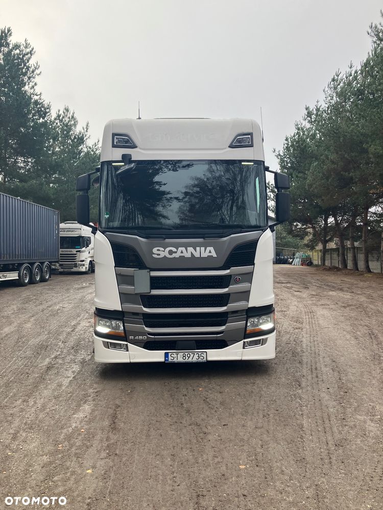 Scania R450 NG - 4