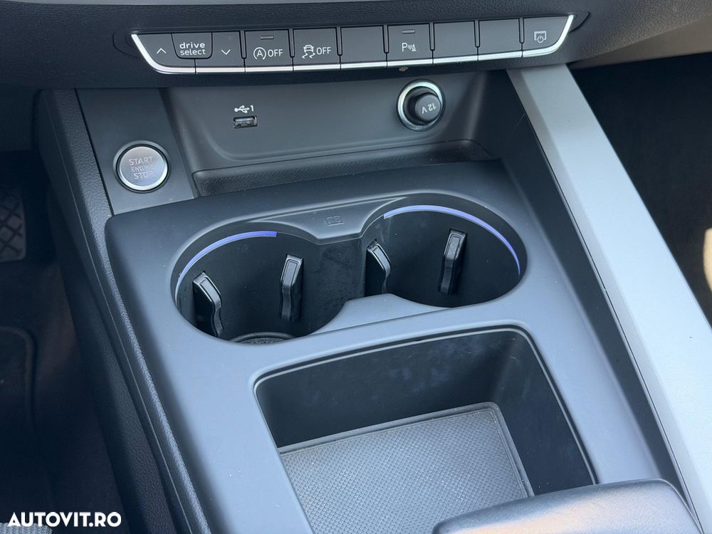 Audi A4 Limuzina 40 TDI S tronic MHEV Advanced - 24