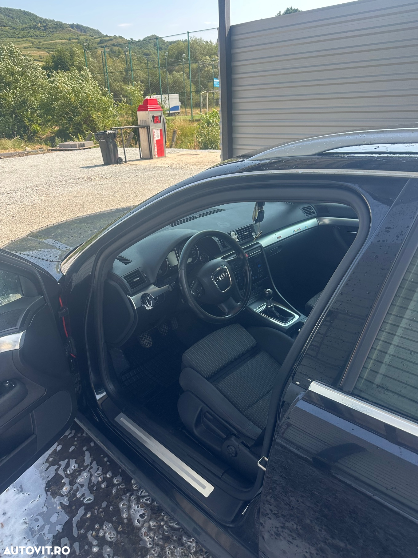 Audi A4 - 9