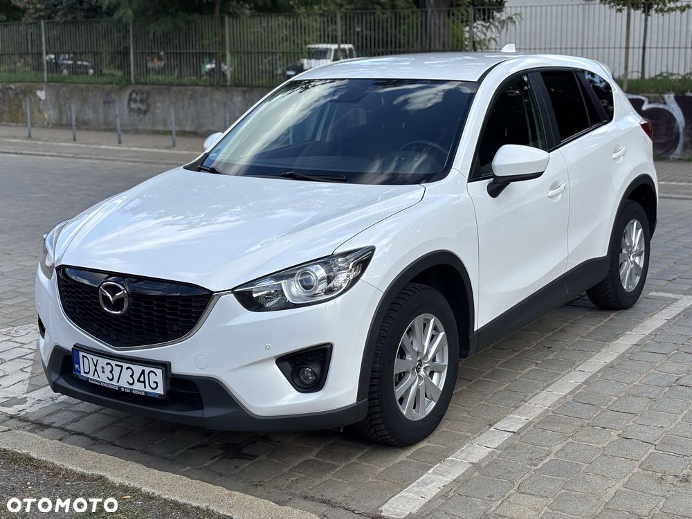 Mazda CX-5 - 1
