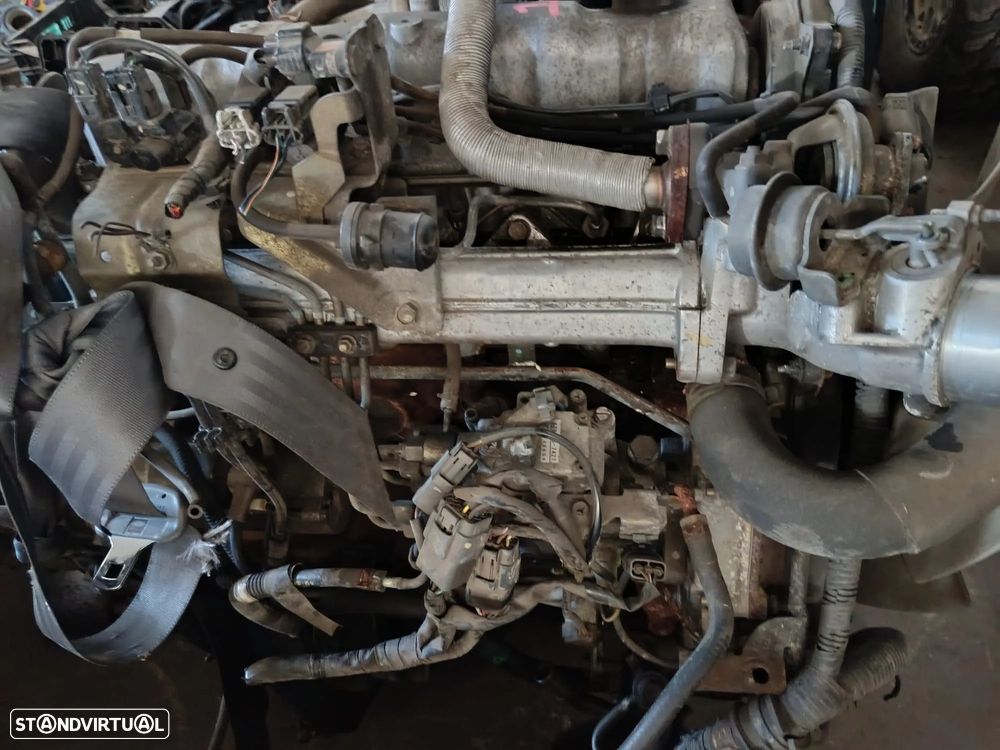 Motor Ford Ranger 2.5 TD REF: WLT - 2