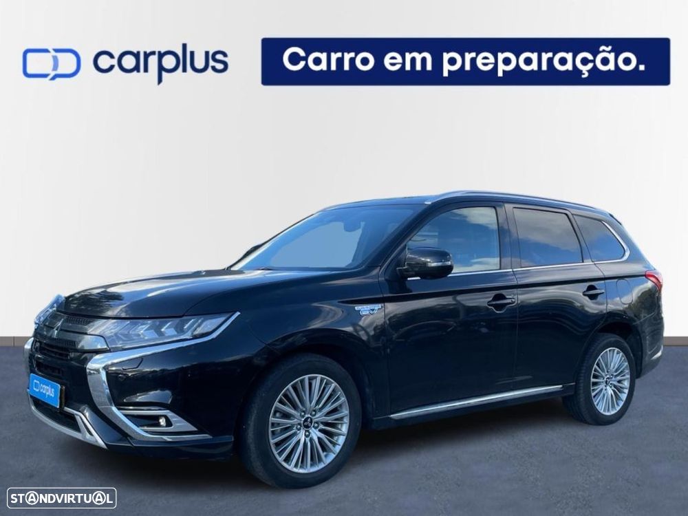 Mitsubishi Outlander 2.4 Instyle