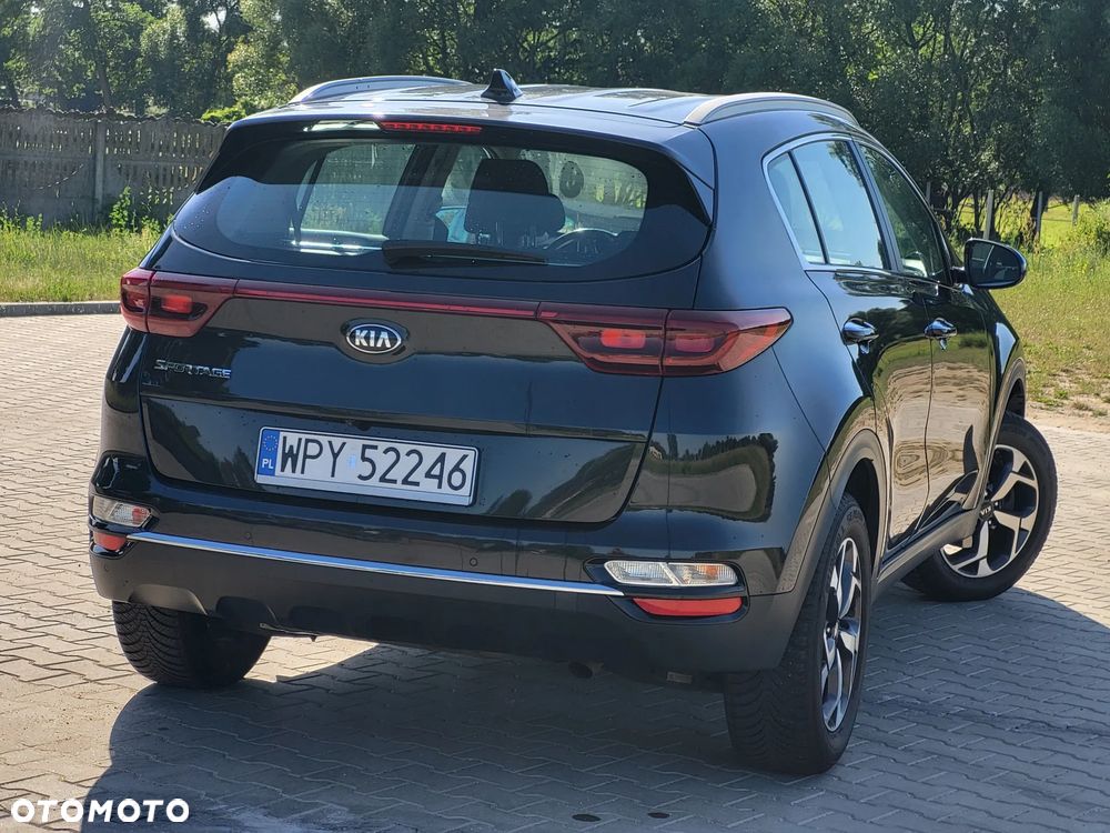 Kia Sportage 1.6 GDI L Business Line Plus 2WD - 11