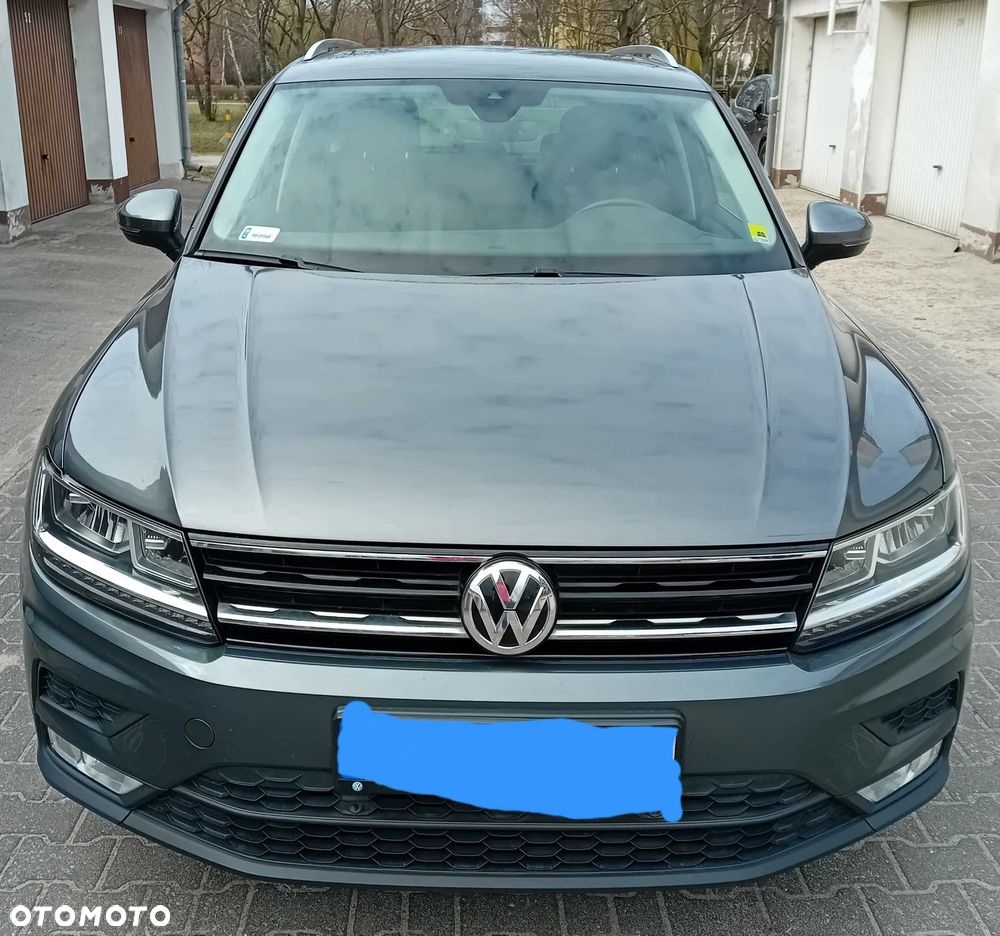 Volkswagen Tiguan - 2