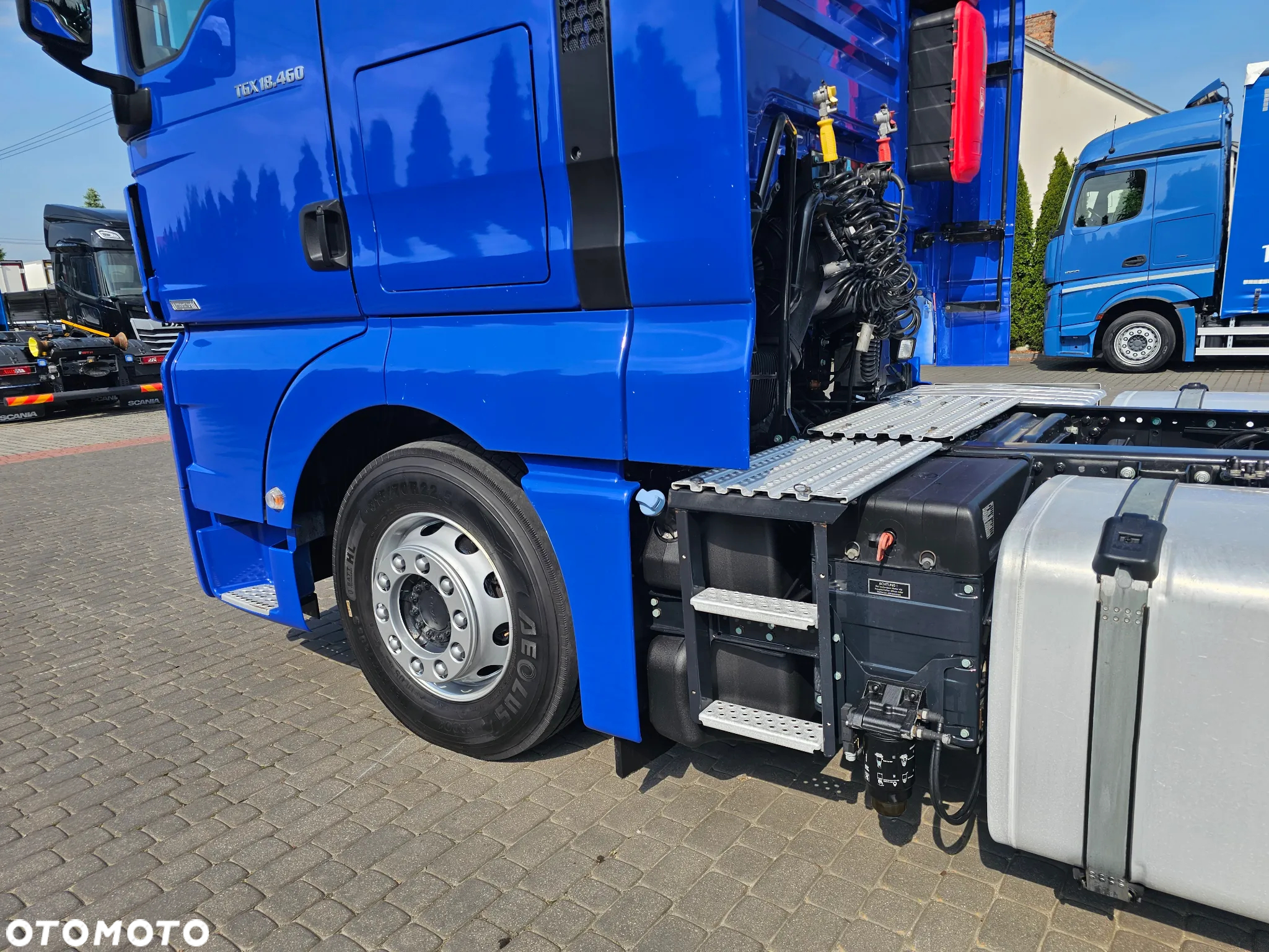MAN TGX 18.460 XXL AUTOMAT SALON POLSKA! - 13