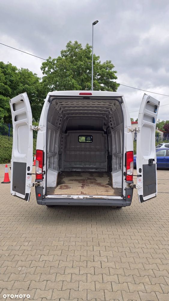 Fiat Ducato Maxi Furgon L4H3 - 10