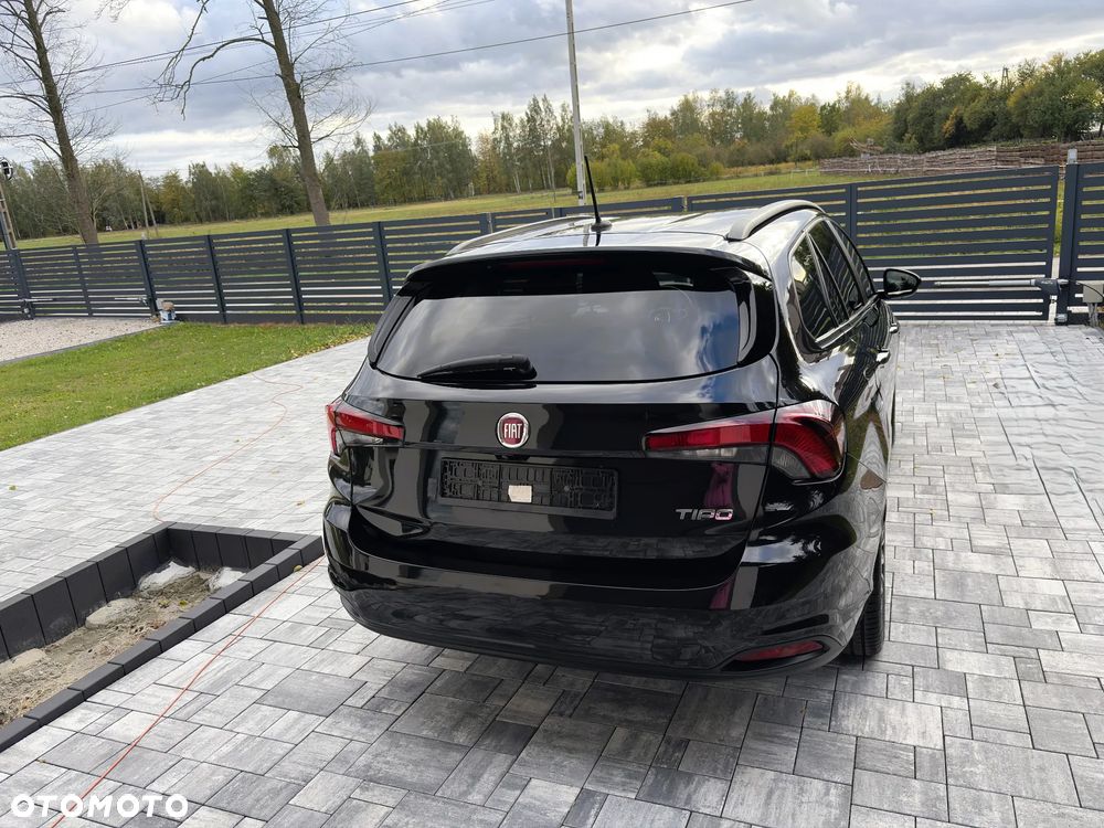 Fiat Tipo - 8
