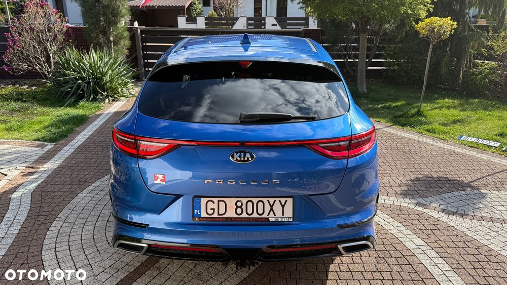 Kia ProCeed 1.5 T-GDI GT Line DCT - 4