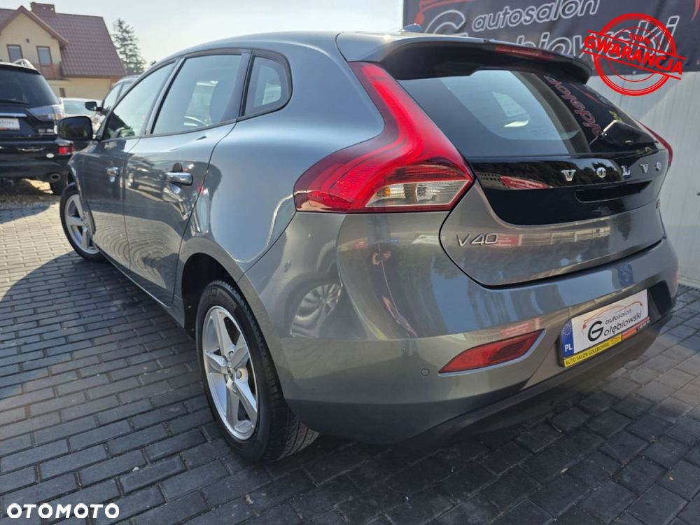 Volvo V40 - 7